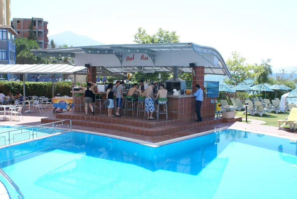 ****  Faustina Hotel & Spa Kusadası Turcja