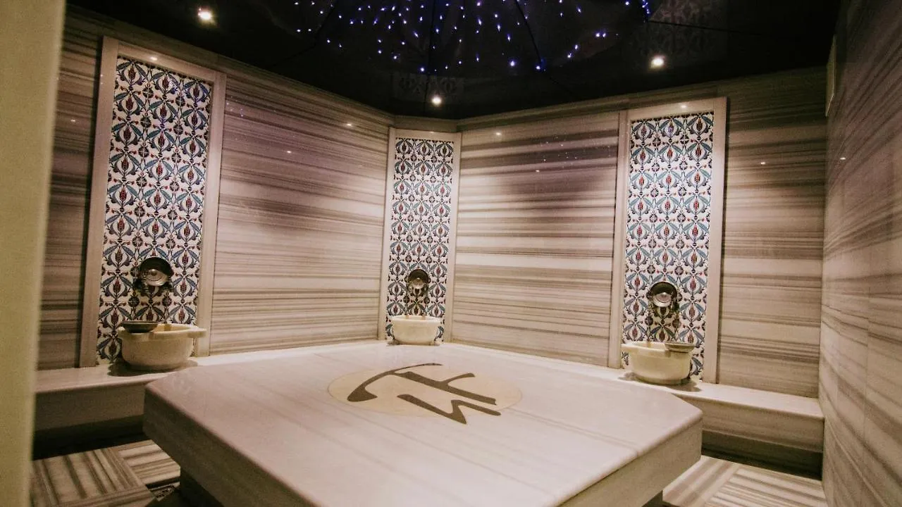 Faustina Hotel & Spa クシャダス トルコ