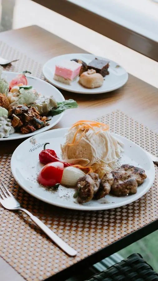 Faustina Hotel & Spa クシャダス 4*,  トルコ