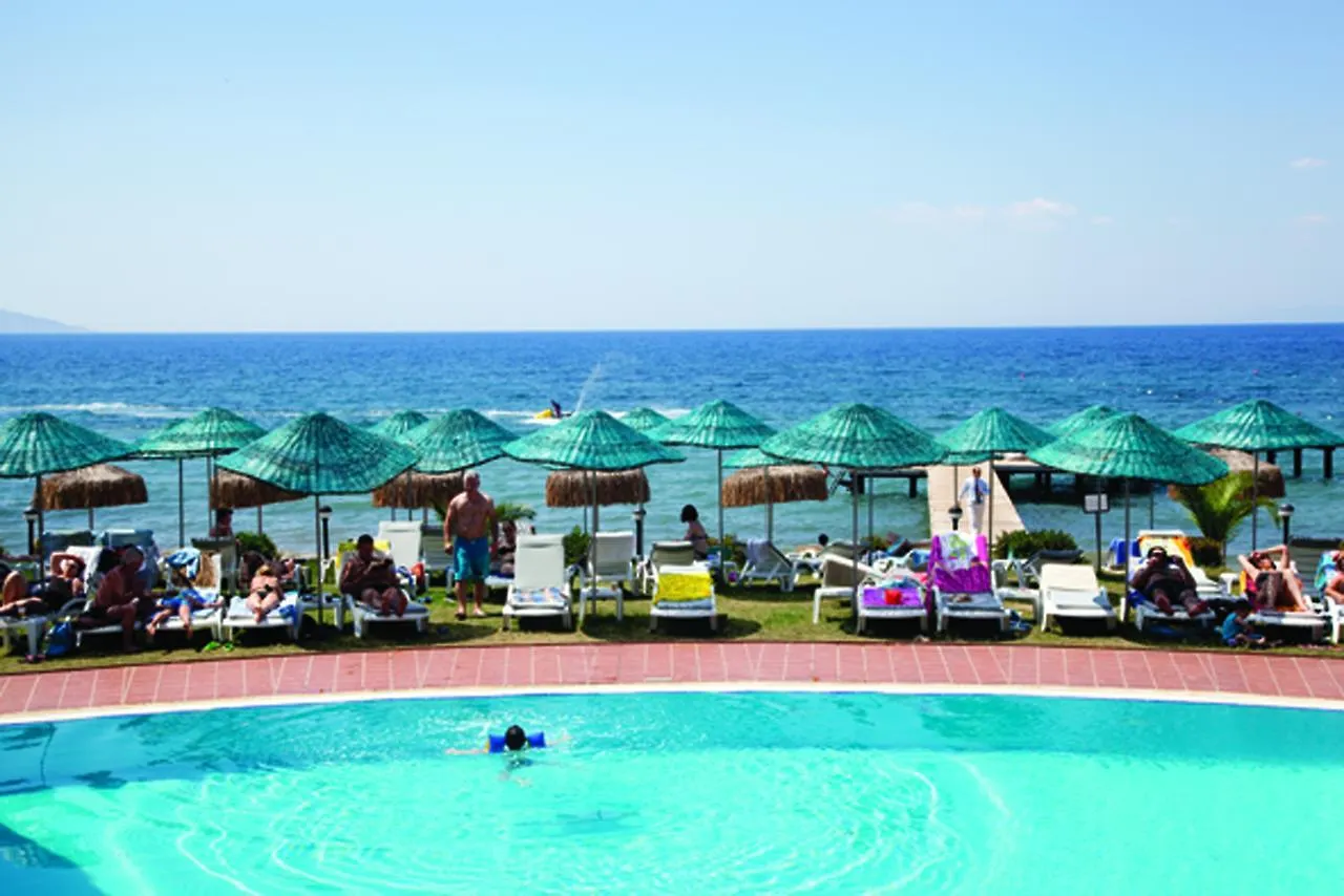 Faustina Hotel & Spa クシャダス トルコ
