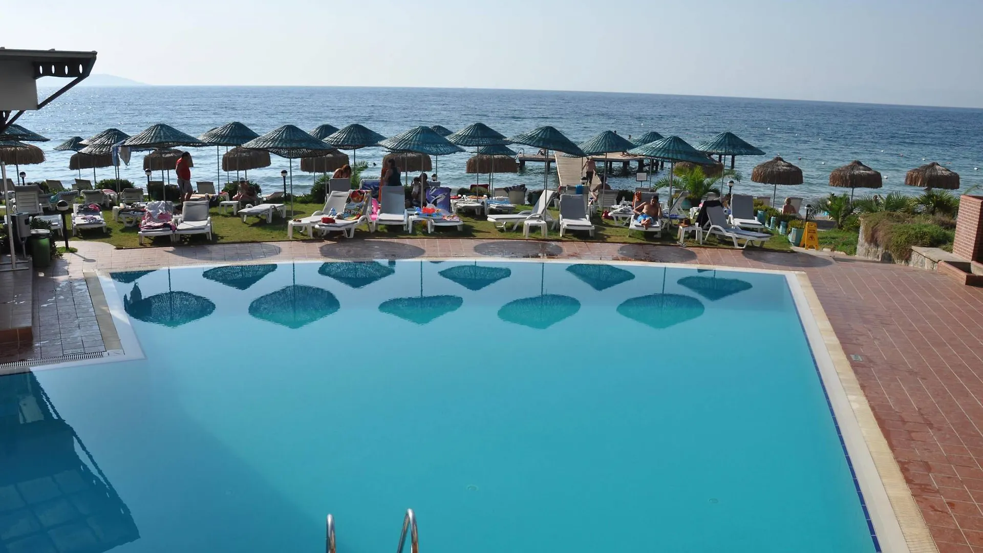 Faustina Hotel & Spa クシャダス