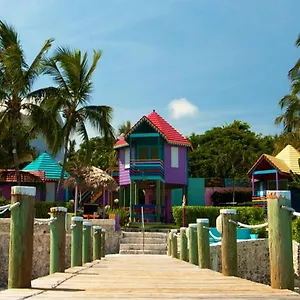 Compass Point 4*, Nassau Bahamy