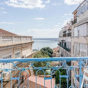 Gasthuis Chiado 44 Lissabon