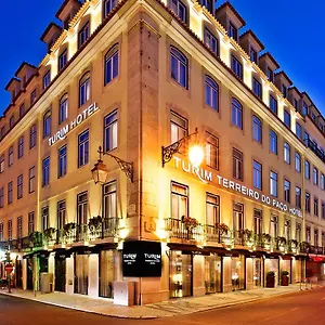 Hotel Turim Terreiro Do Paco Lissabon