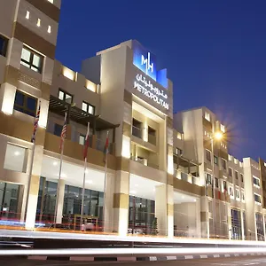 Hotel Metropolitan Dubai