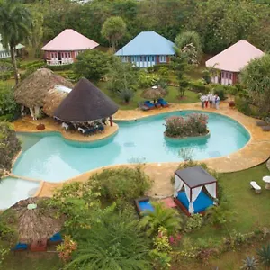 Puertas Del Paraiso 3*, Río San Juan Dominikana