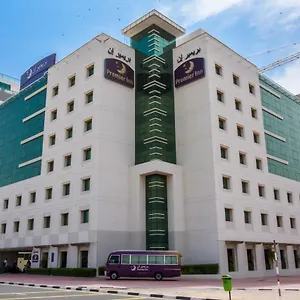 Hotel Premier Silicon Oasis Dubai